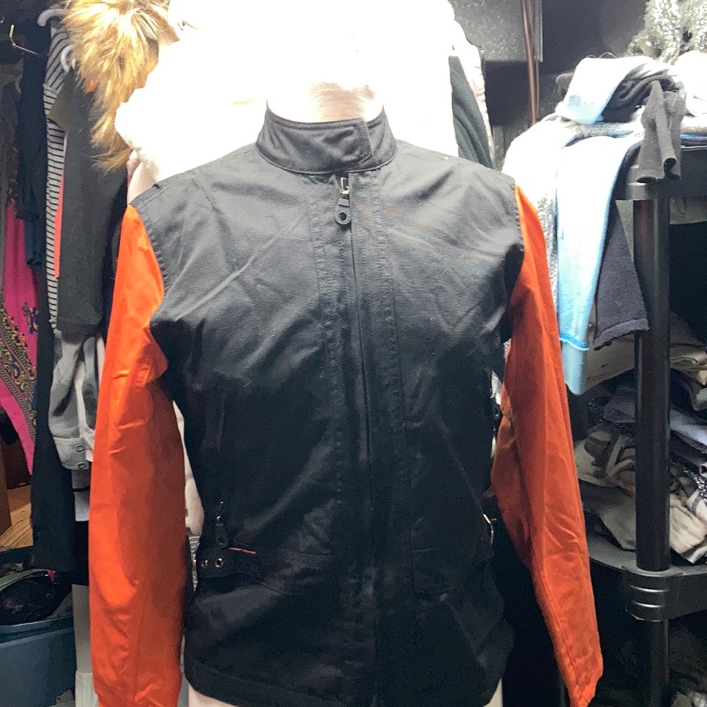 Harley Davidson riding jacket
